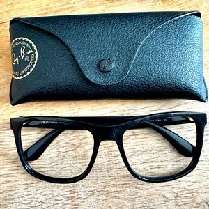 Ray-ban Sunglass frame.